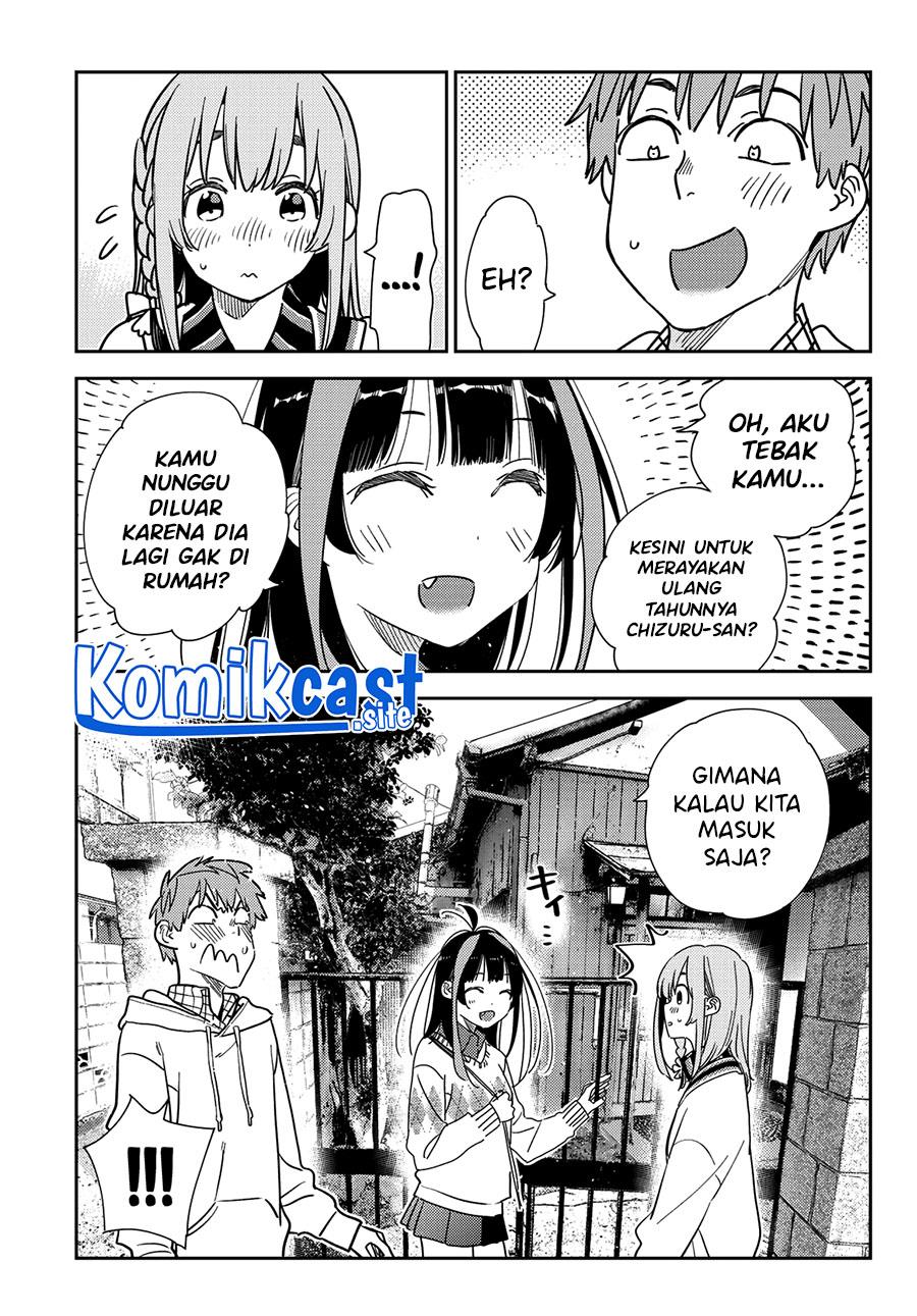 Kanojo, Okarishimasu - Chapter 266 13