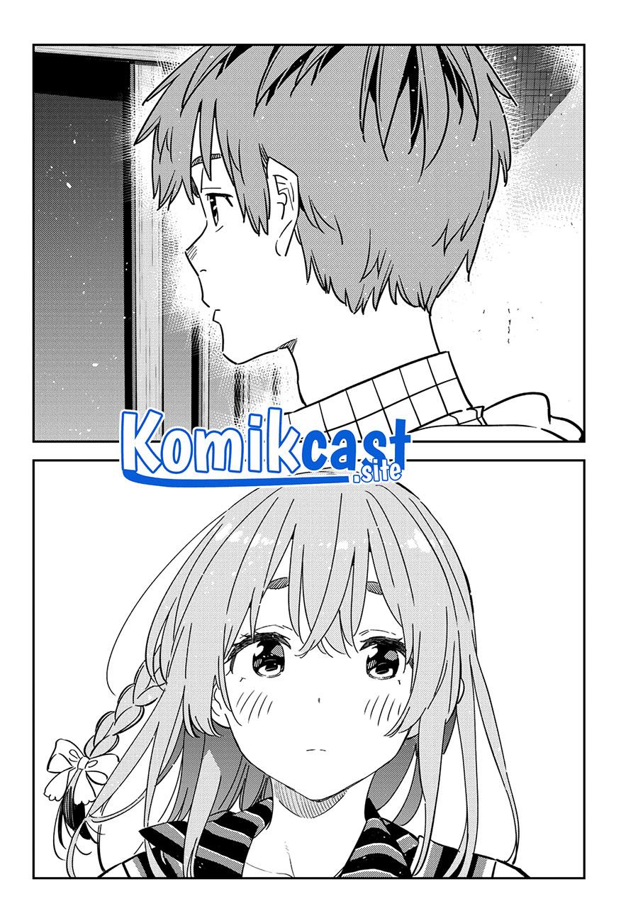 Kanojo, Okarishimasu - Chapter 266 16