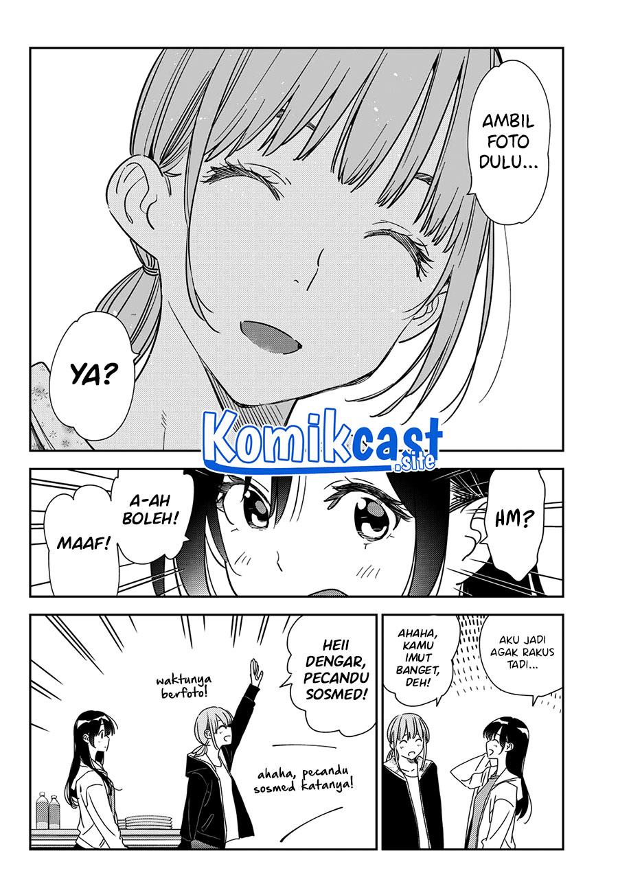 Kanojo, Okarishimasu - Chapter 266 6