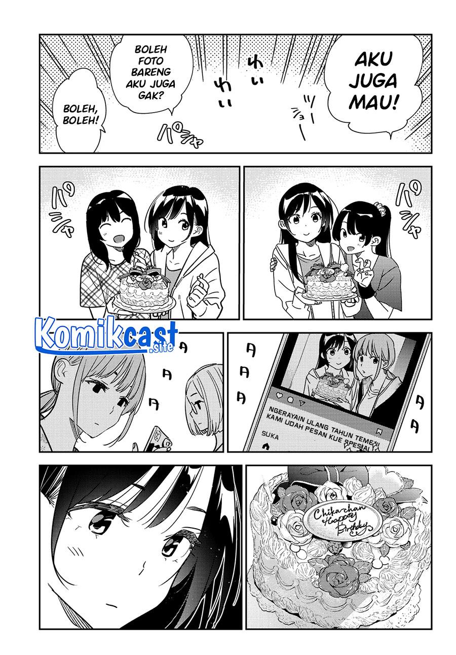 Kanojo, Okarishimasu - Chapter 266 7