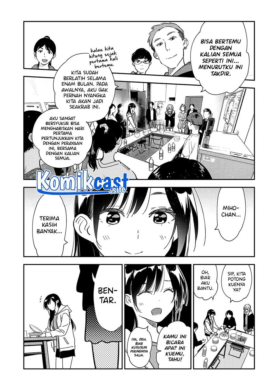 Kanojo, Okarishimasu - Chapter 266 5