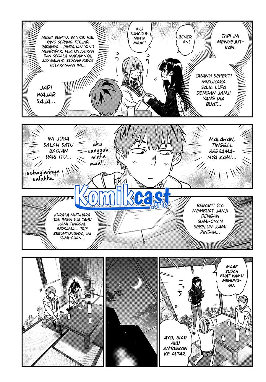 Kanojo, Okarishimasu - Chapter 267 9