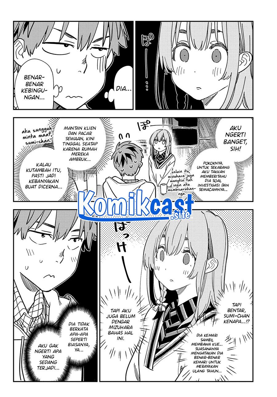 Kanojo, Okarishimasu - Chapter 267 2