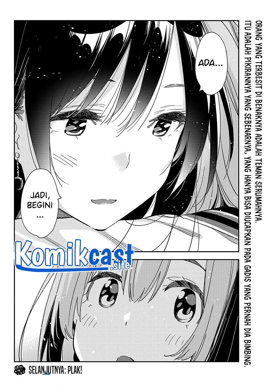 Kanojo, Okarishimasu - Chapter 267 20