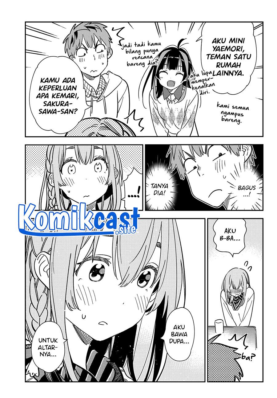Kanojo, Okarishimasu - Chapter 267 3