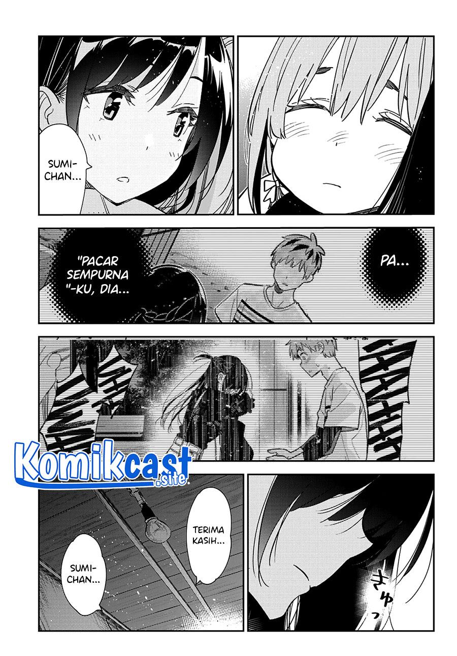 Kanojo, Okarishimasu - Chapter 267 19