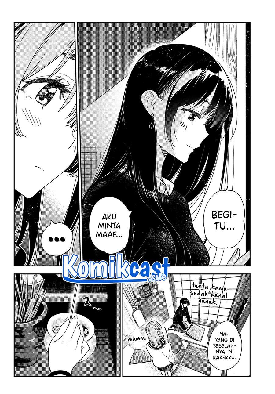 Kanojo, Okarishimasu - Chapter 267 12