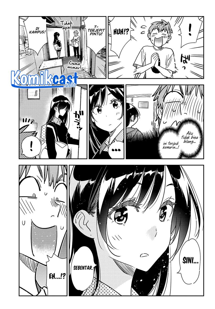 Kanojo, Okarishimasu - Chapter 264 9