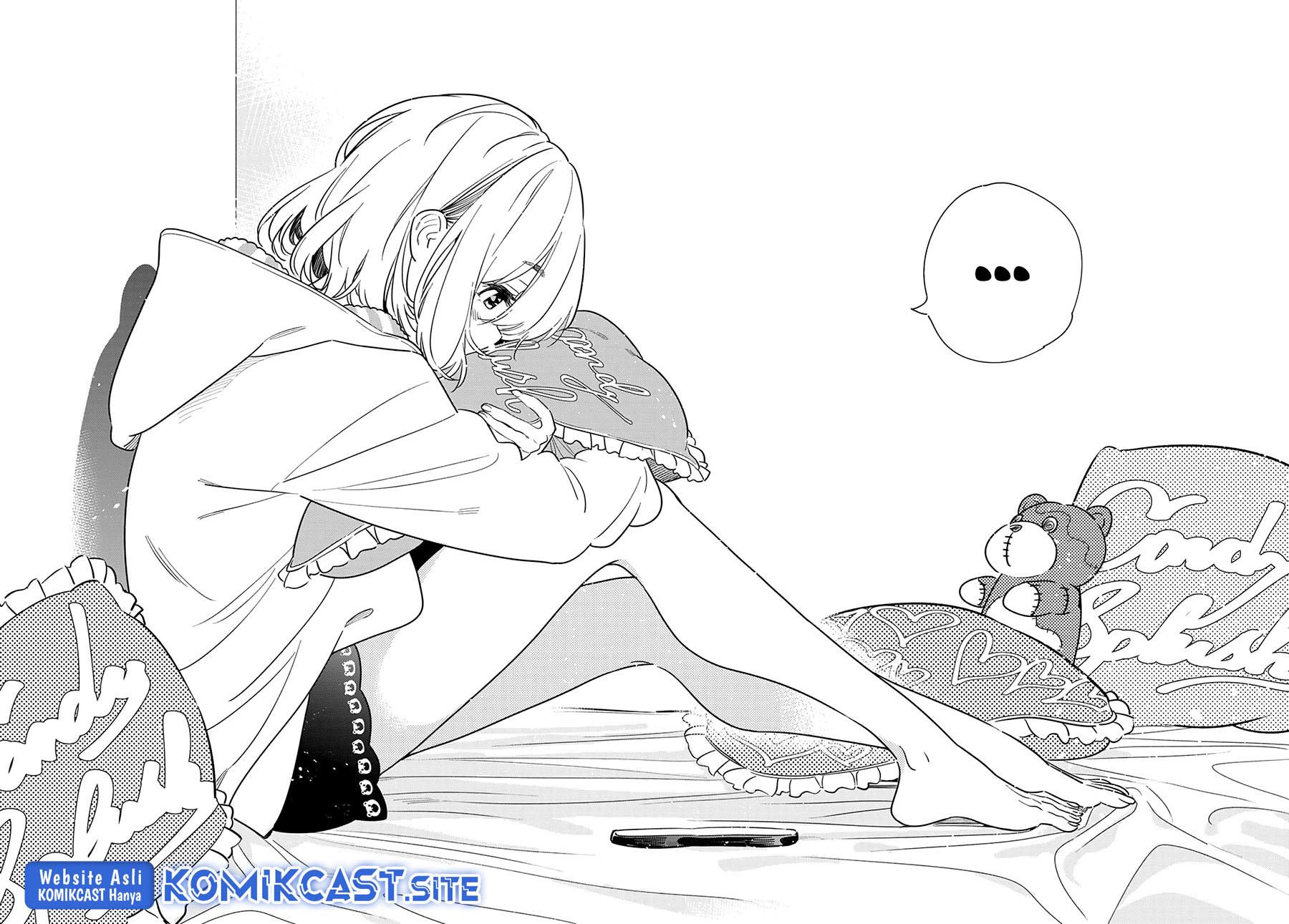 Kanojo, Okarishimasu - Chapter 264 20