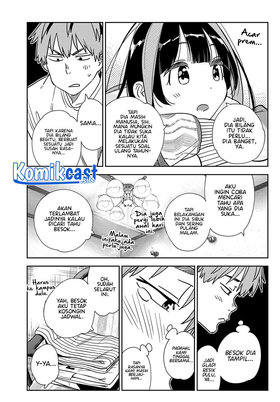 Kanojo, Okarishimasu - Chapter 264 3