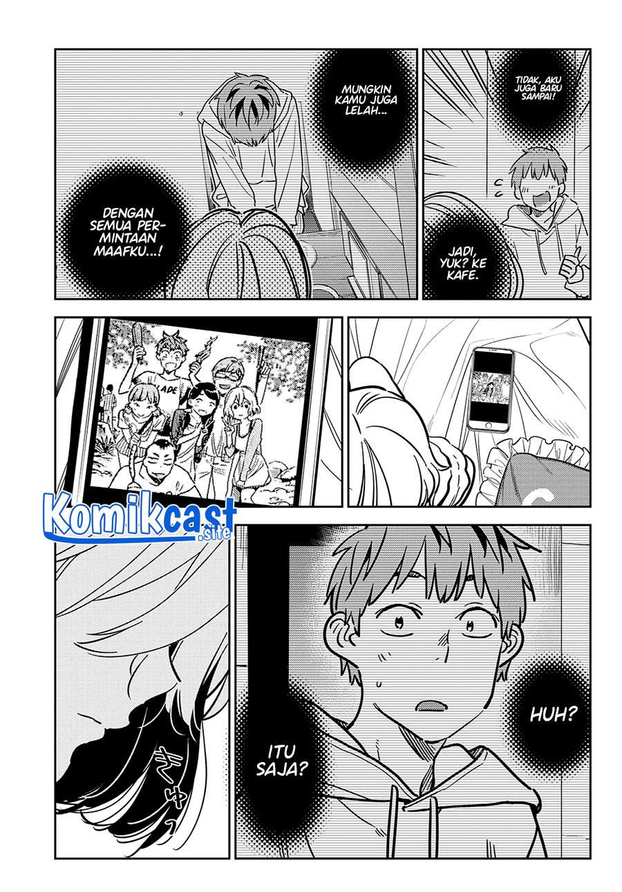Kanojo, Okarishimasu - Chapter 264 19