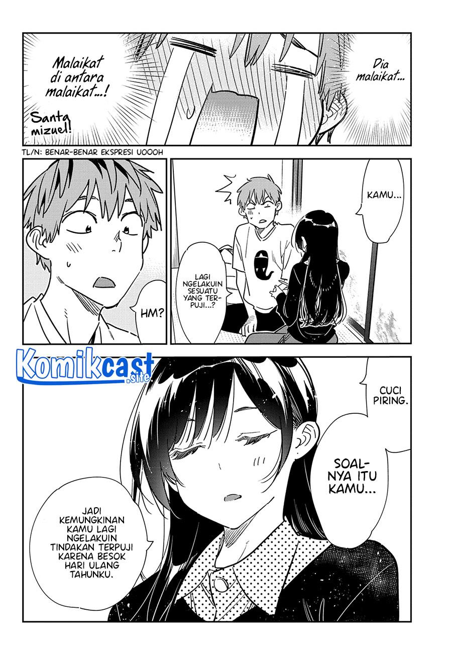 Kanojo, Okarishimasu - Chapter 264 12