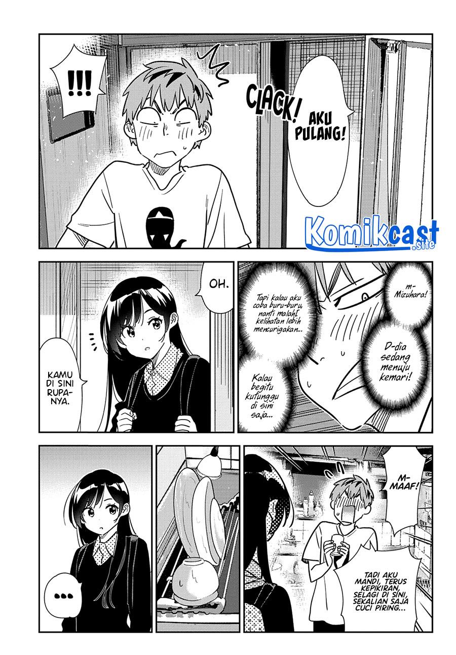 Kanojo, Okarishimasu - Chapter 264 7