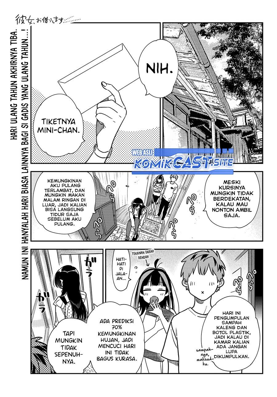 Kanojo, Okarishimasu - Chapter 265 2