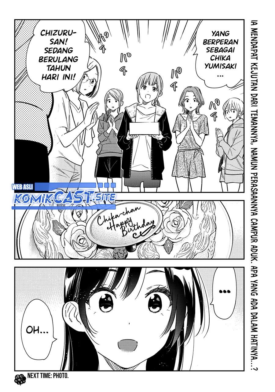 Kanojo, Okarishimasu - Chapter 265 20