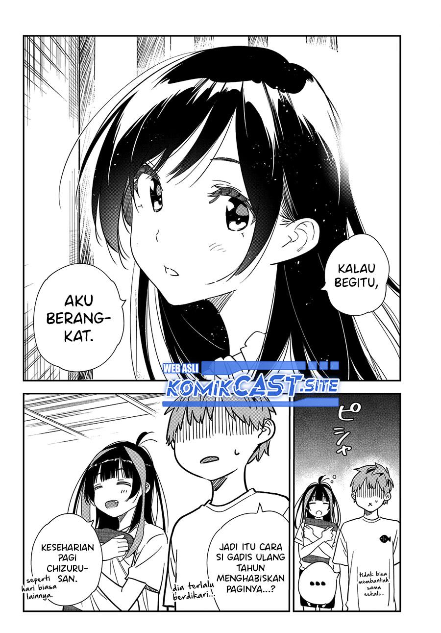 Kanojo, Okarishimasu - Chapter 265 3