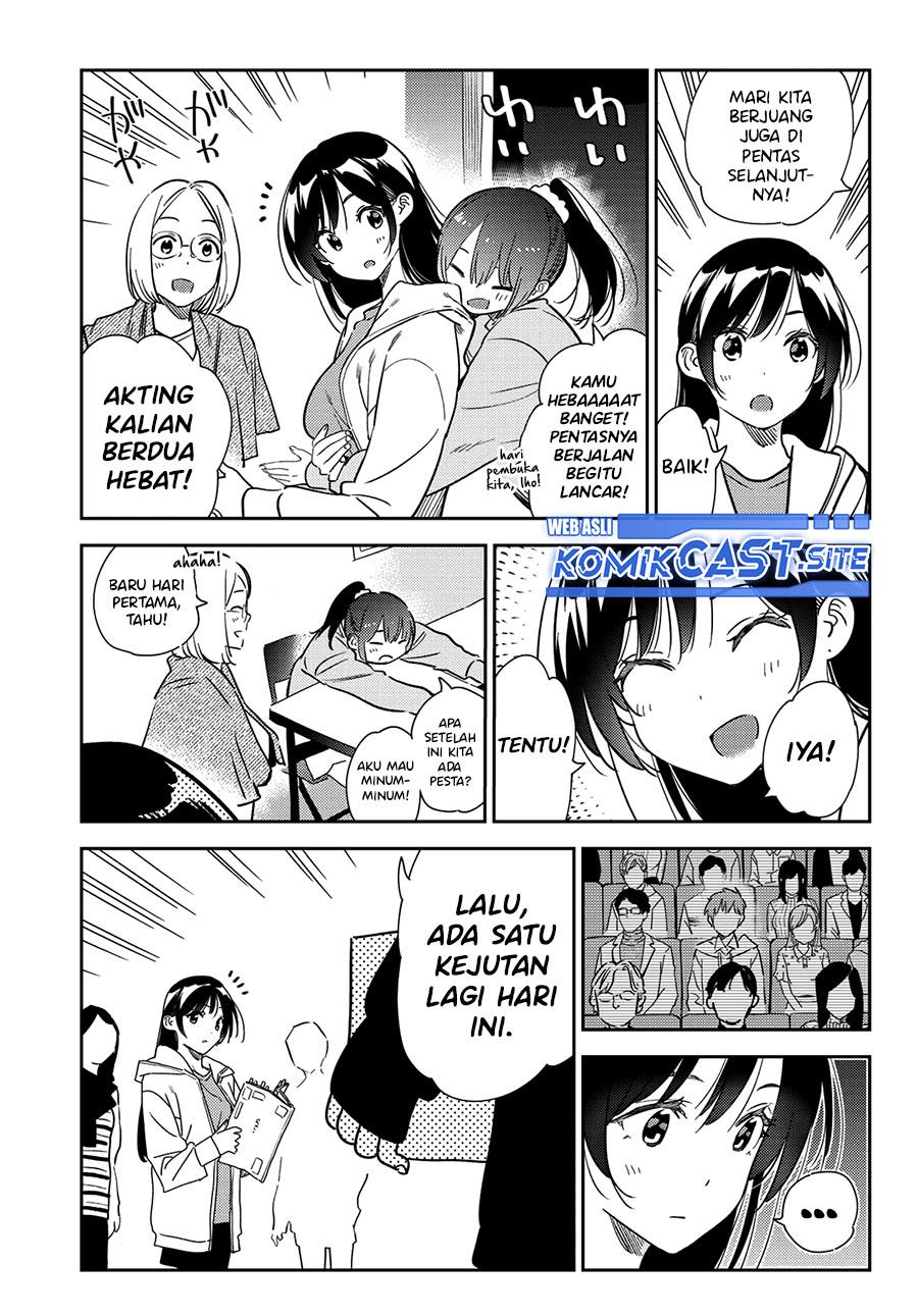 Kanojo, Okarishimasu - Chapter 265 19