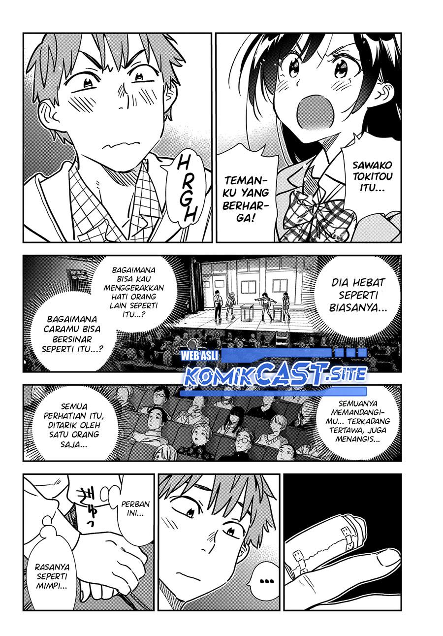 Kanojo, Okarishimasu - Chapter 265 12