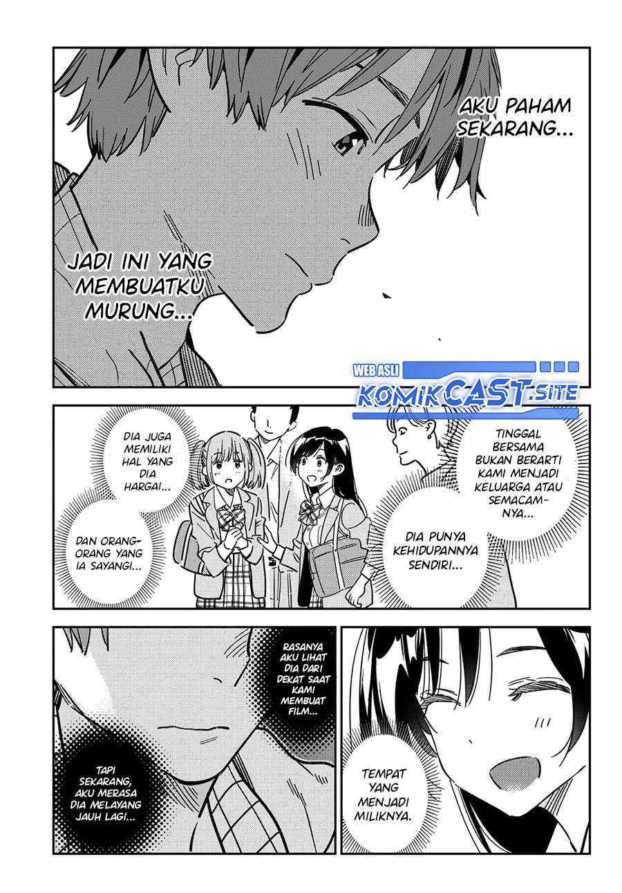 Kanojo, Okarishimasu - Chapter 265 13
