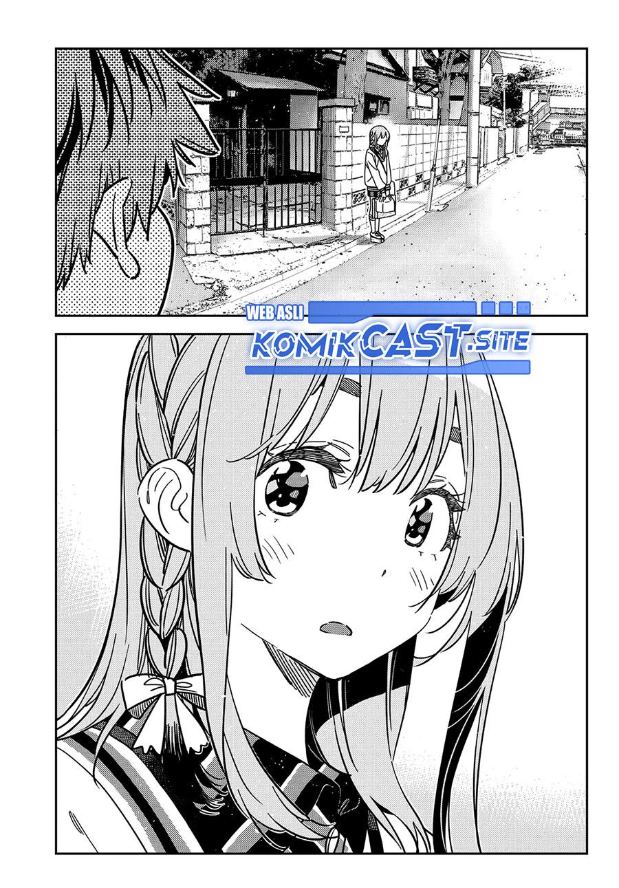 Kanojo, Okarishimasu - Chapter 265 17