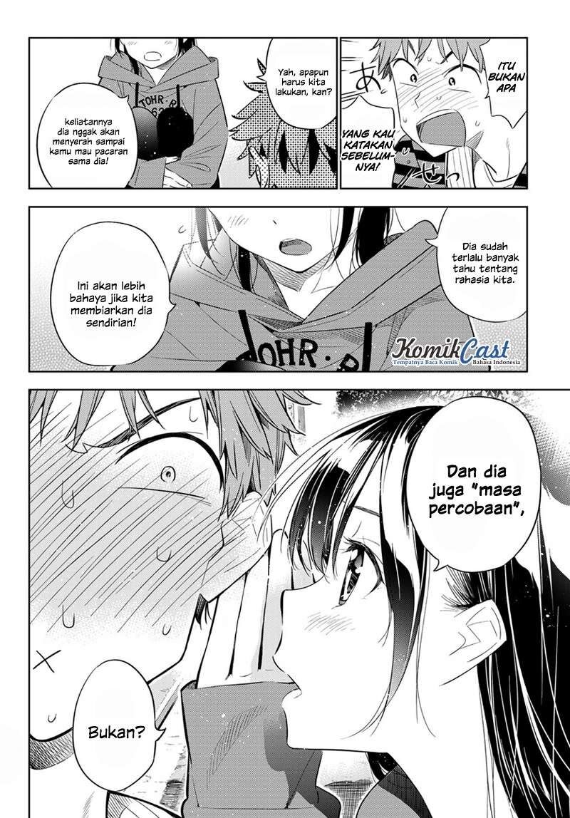 Kanojo, Okarishimasu - Chapter 27 20 Kanojo, Okarishimasu - Chapter 27 20