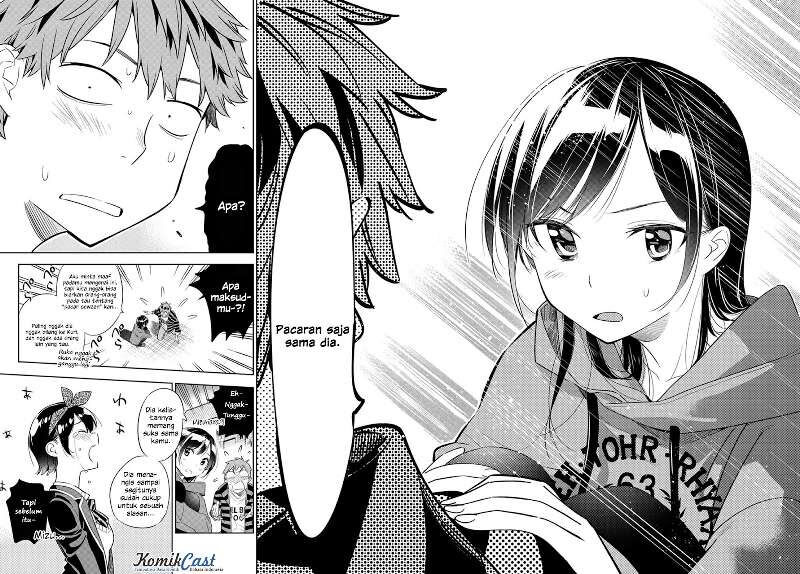 Kanojo, Okarishimasu - Chapter 27 19 Kanojo, Okarishimasu - Chapter 27 19