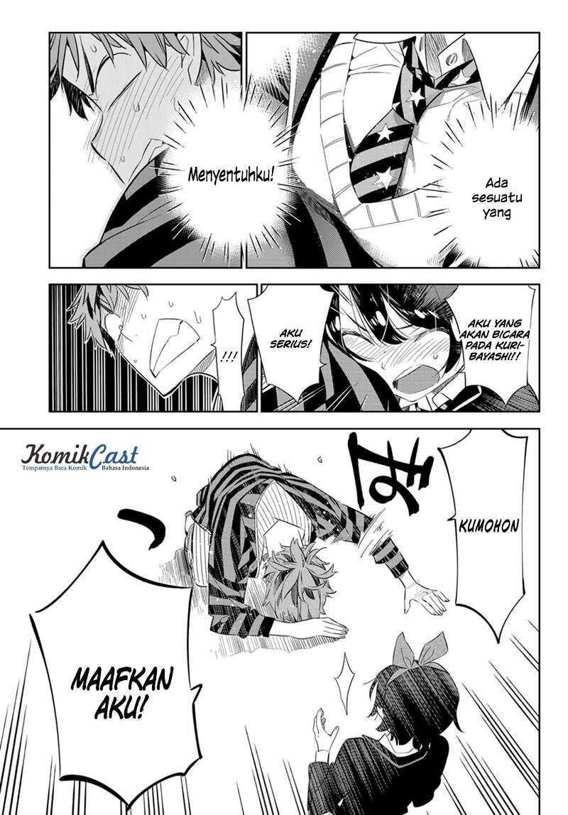 Kanojo, Okarishimasu - Chapter 27 12 Kanojo, Okarishimasu - Chapter 27 12