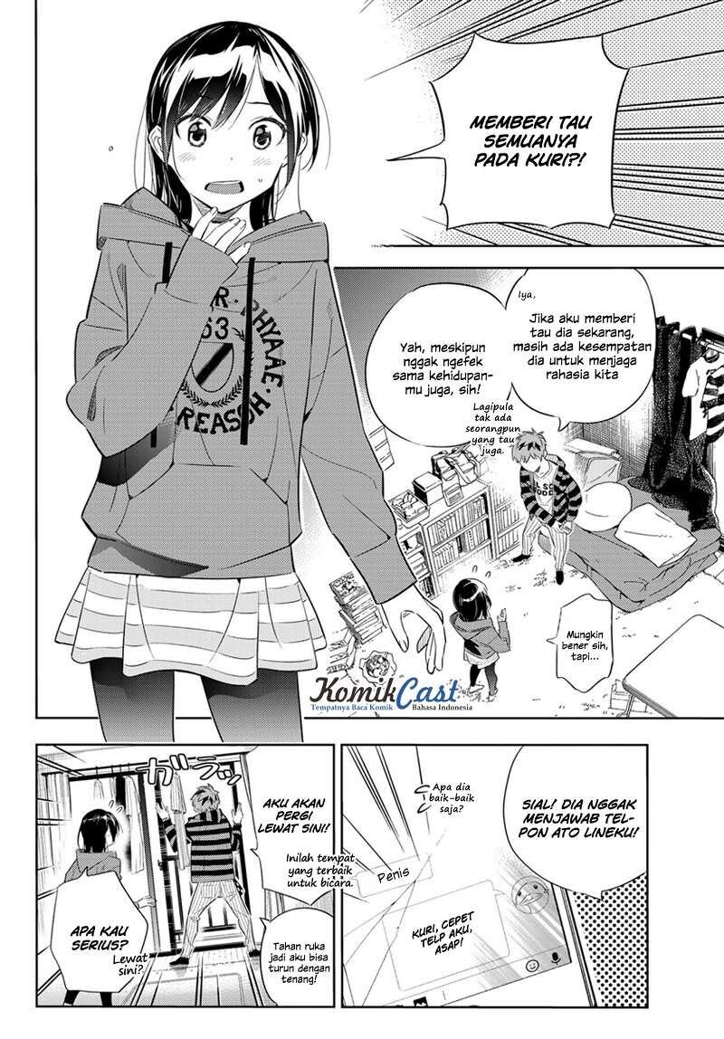 Kanojo, Okarishimasu - Chapter 27 5 Kanojo, Okarishimasu - Chapter 27 5