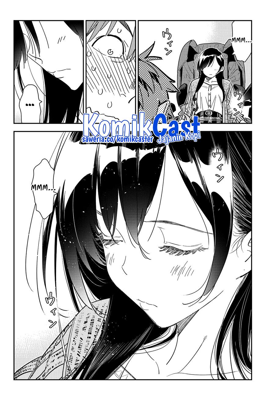 Kanojo, Okarishimasu - Chapter 279 8