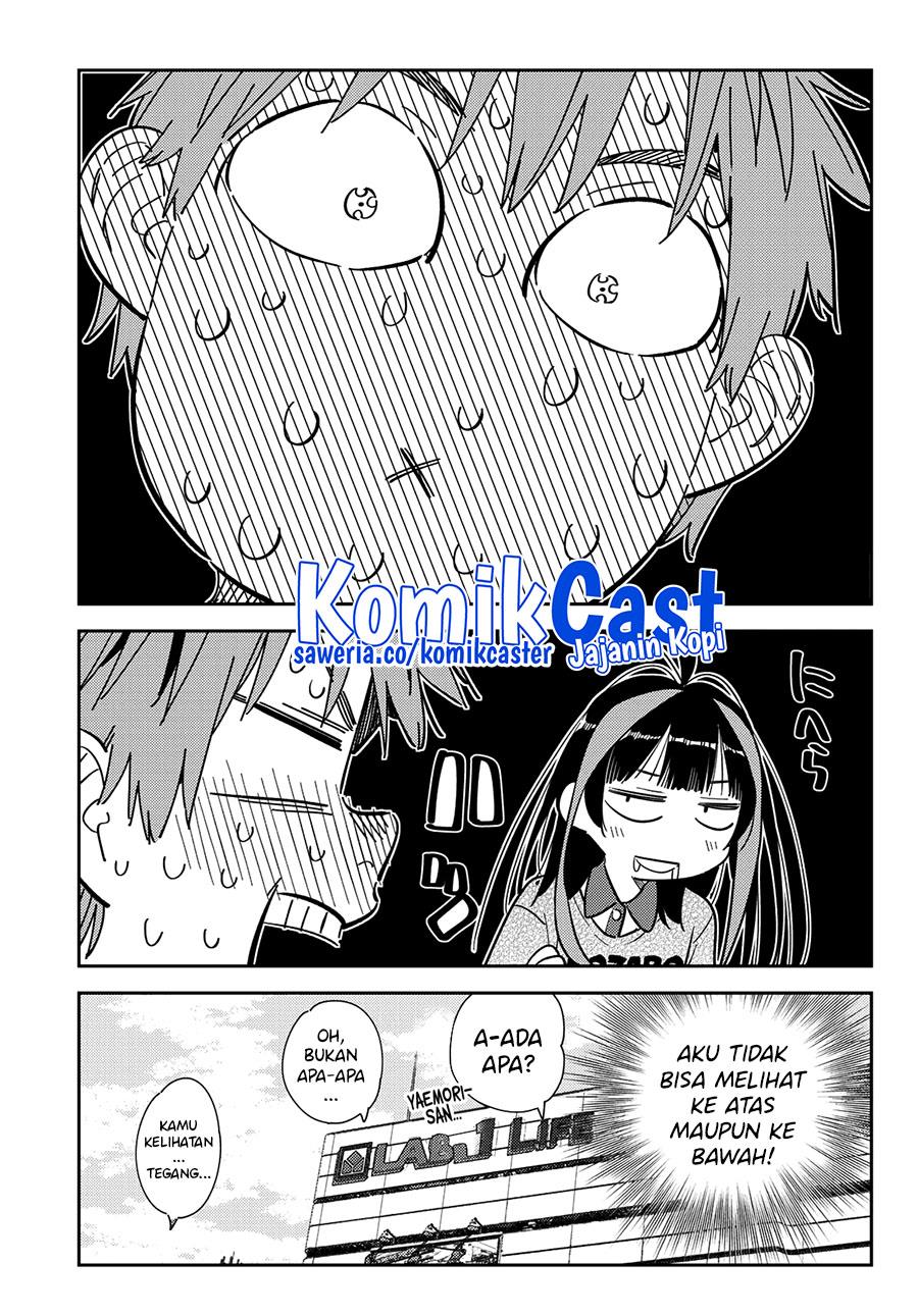 Kanojo, Okarishimasu - Chapter 279 9