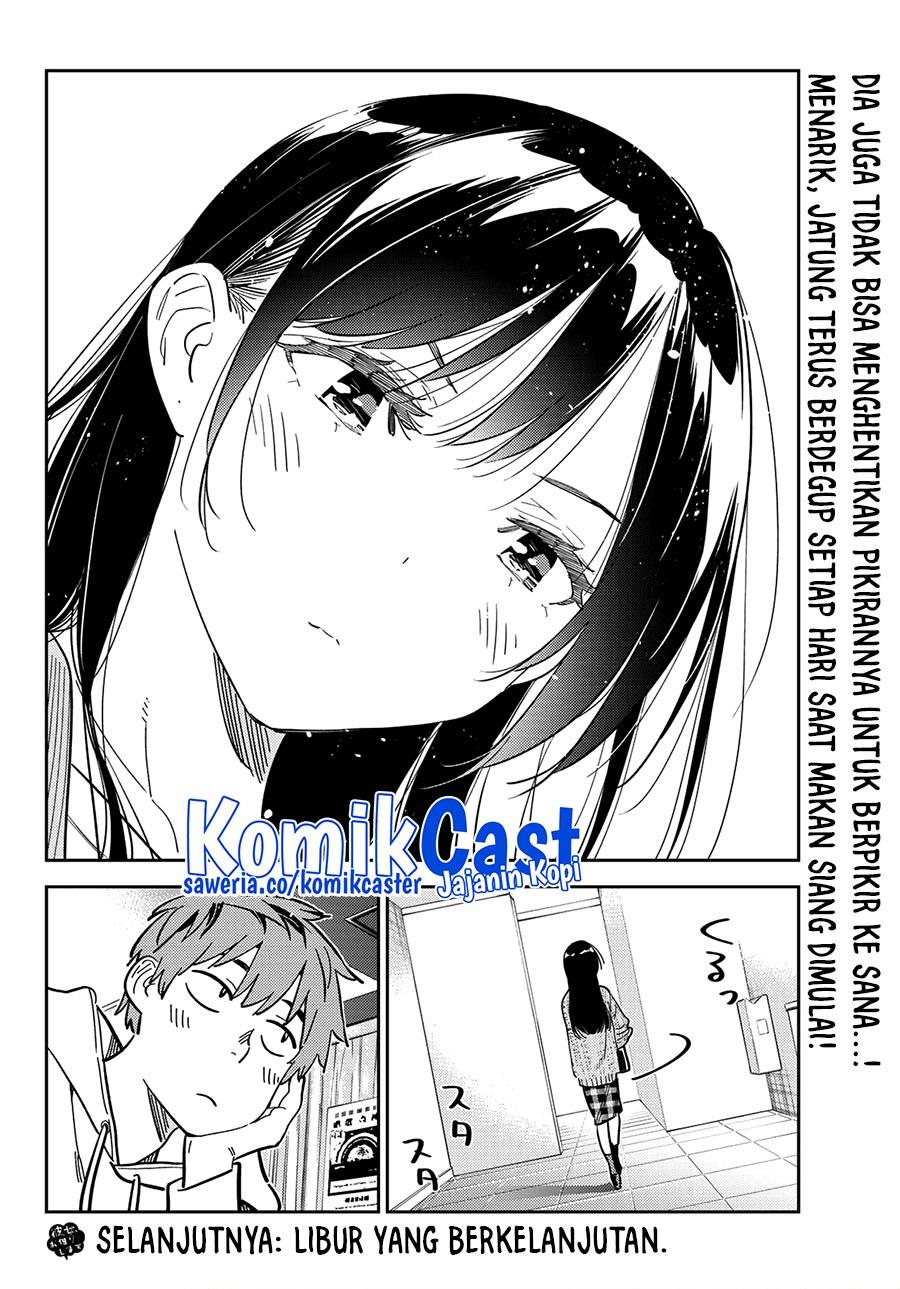 Kanojo, Okarishimasu - Chapter 279 20