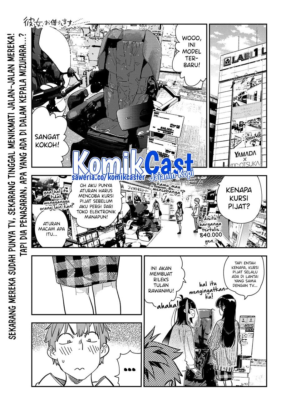 Kanojo, Okarishimasu - Chapter 279 1