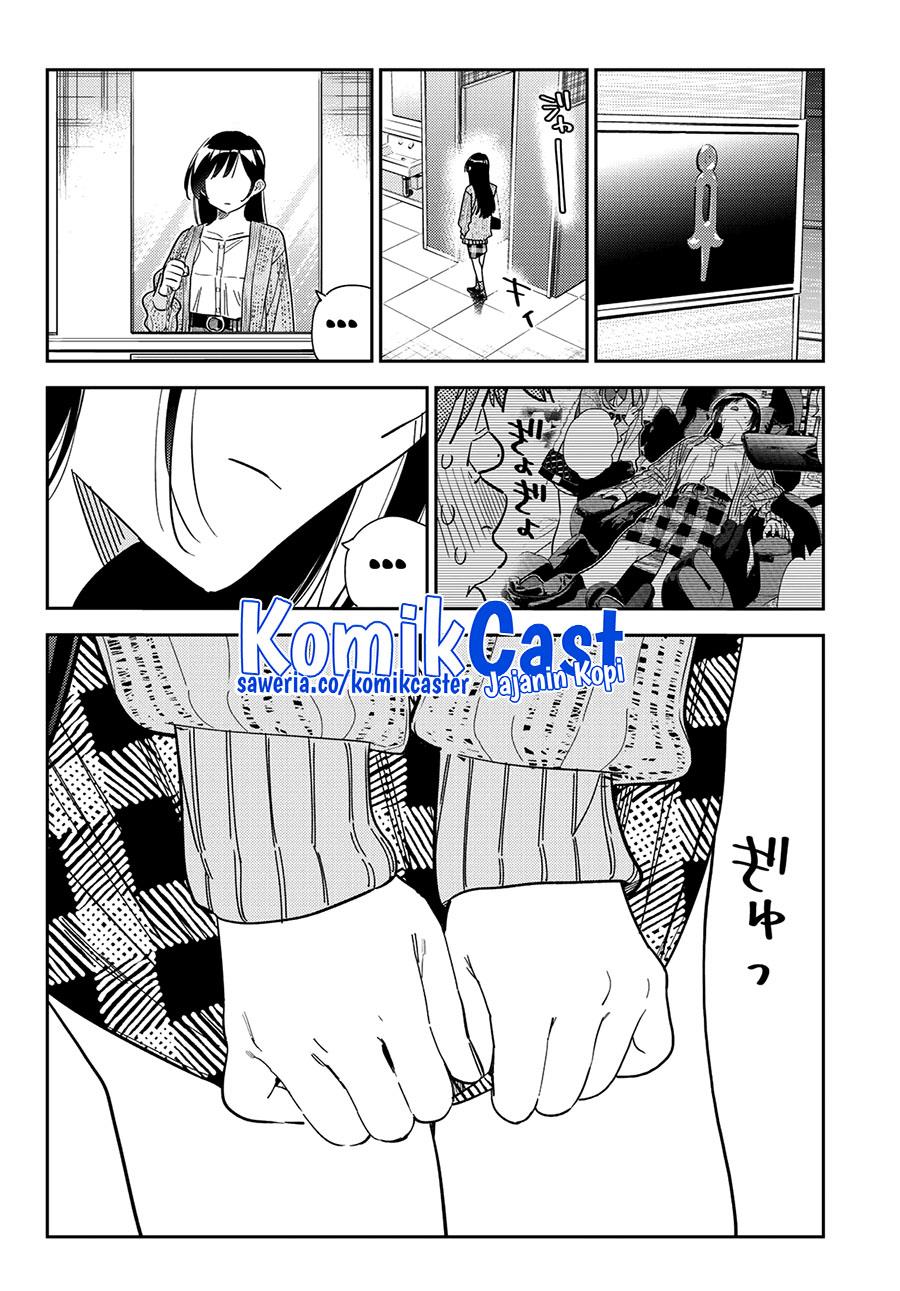 Kanojo, Okarishimasu - Chapter 279 18