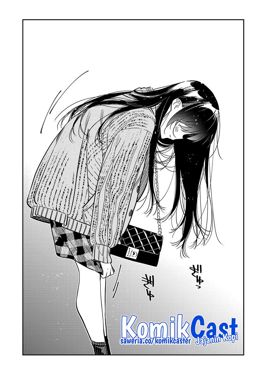 Kanojo, Okarishimasu - Chapter 279 19