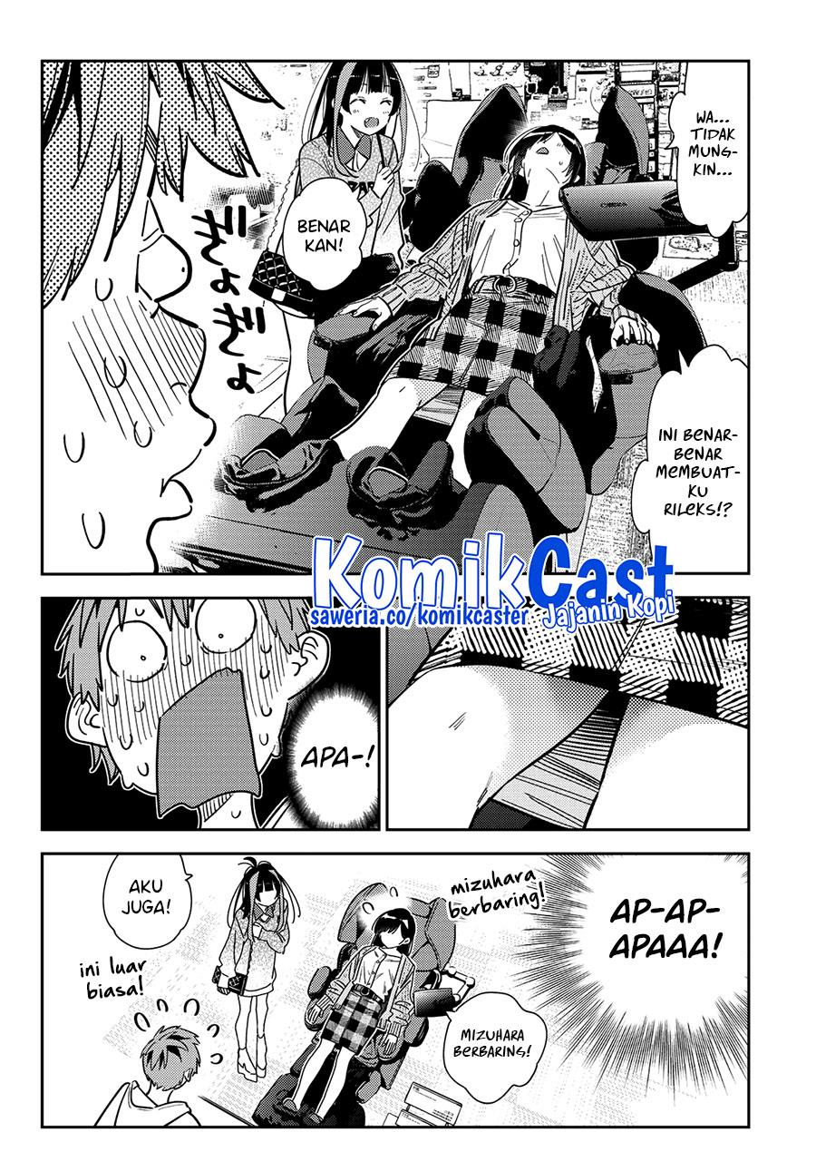 Kanojo, Okarishimasu - Chapter 279 6