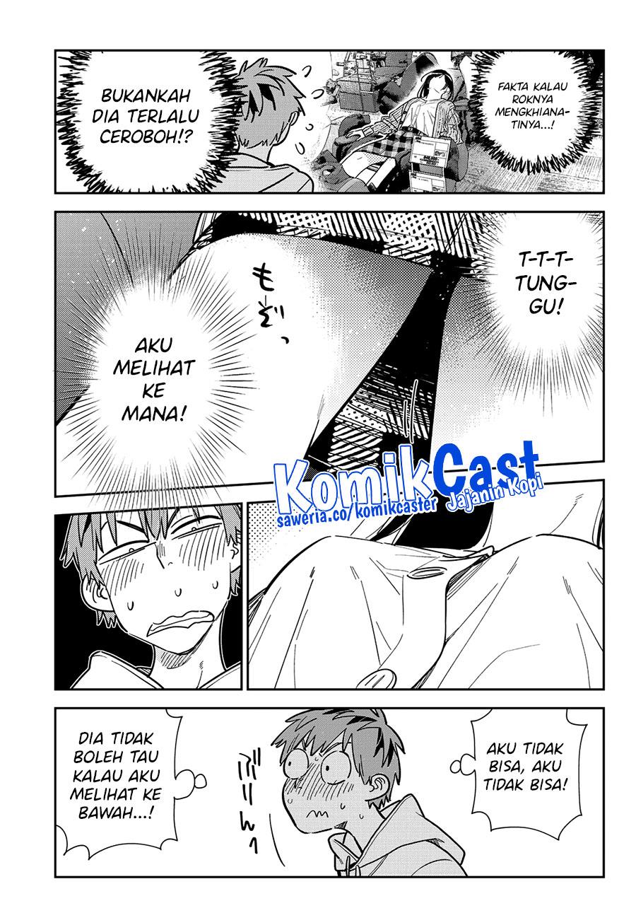 Kanojo, Okarishimasu - Chapter 279 7