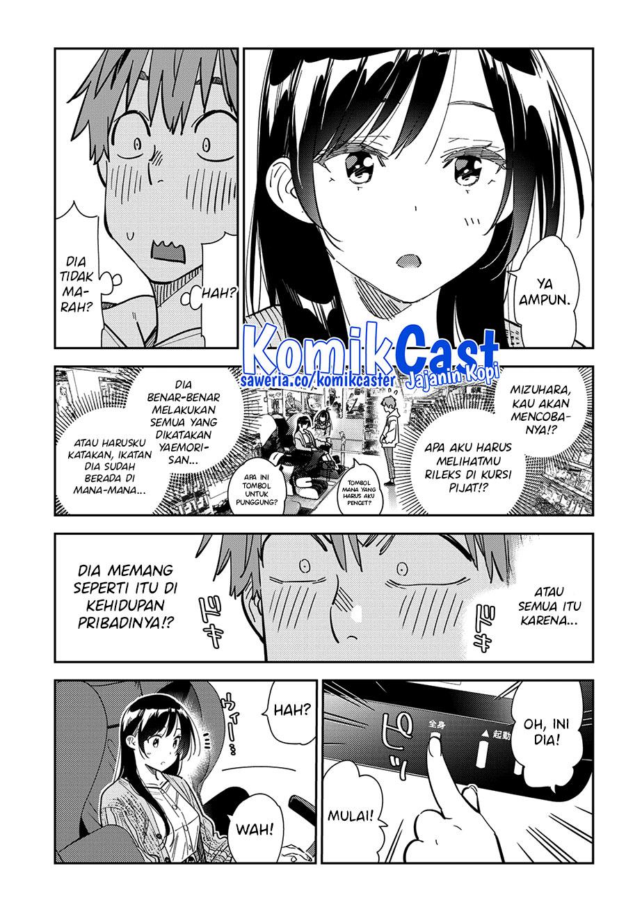 Kanojo, Okarishimasu - Chapter 279 5