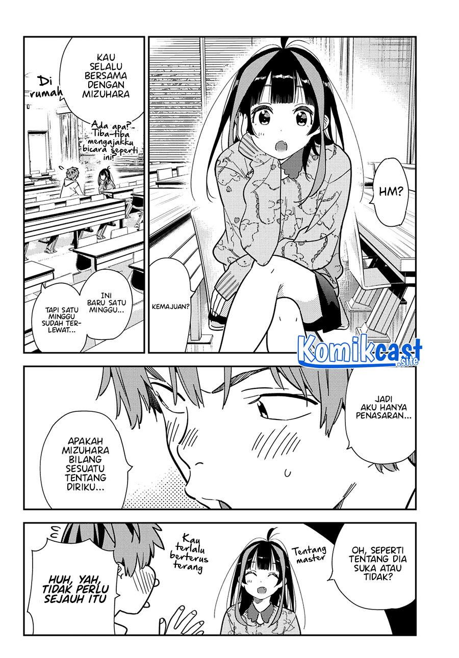 Kanojo, Okarishimasu - Chapter 272 8