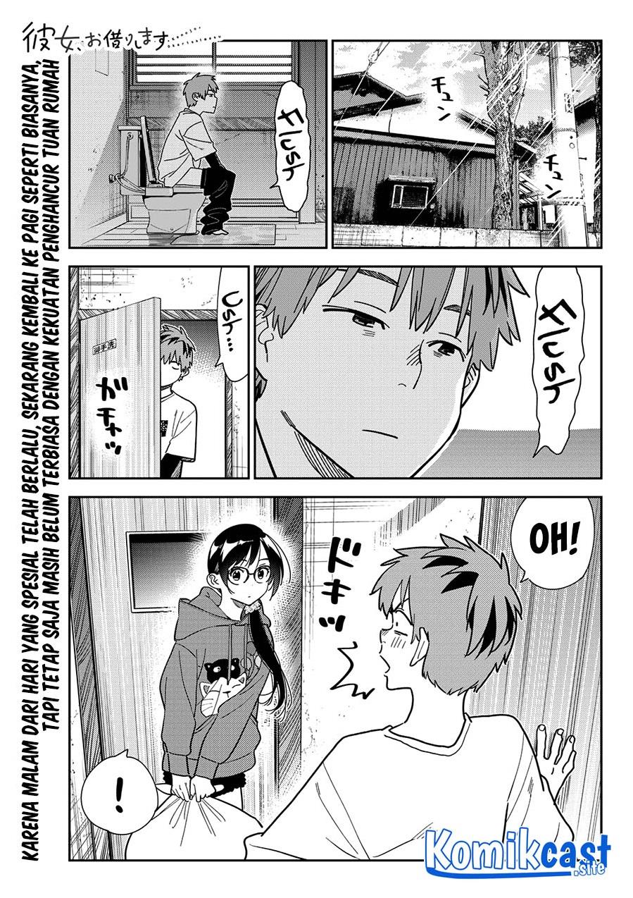 Kanojo, Okarishimasu - Chapter 272 1