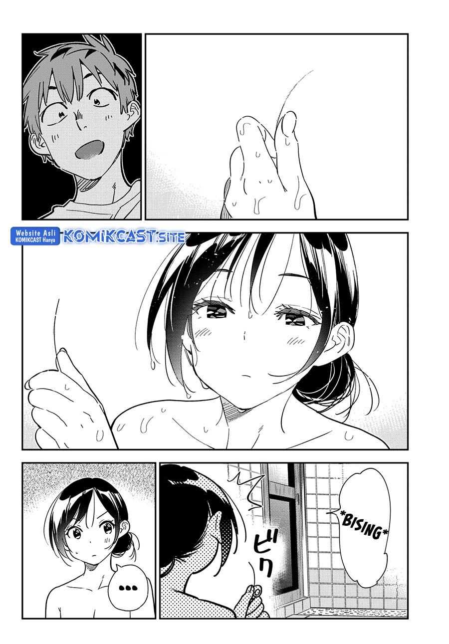 Kanojo, Okarishimasu - Chapter 272 18