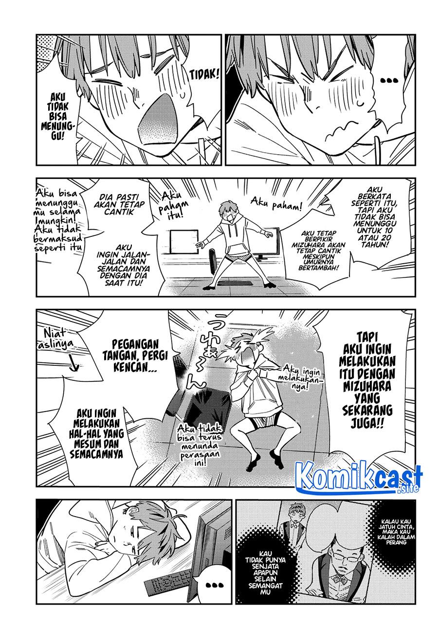 Kanojo, Okarishimasu - Chapter 272 13