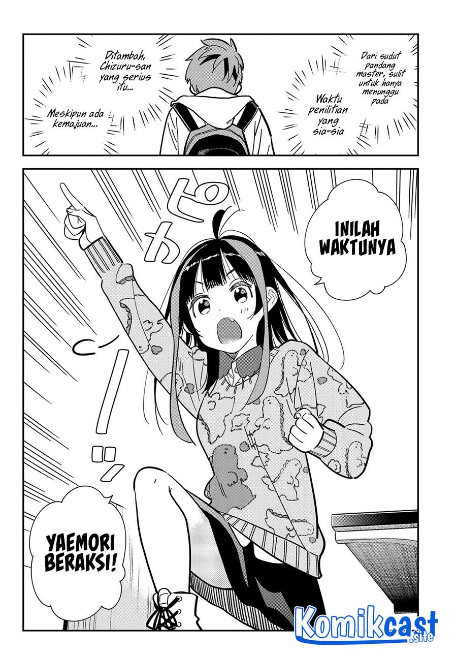 Kanojo, Okarishimasu - Chapter 272 10