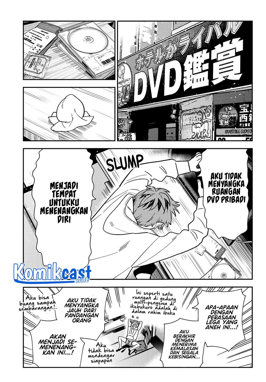 Kanojo, Okarishimasu - Chapter 272 11