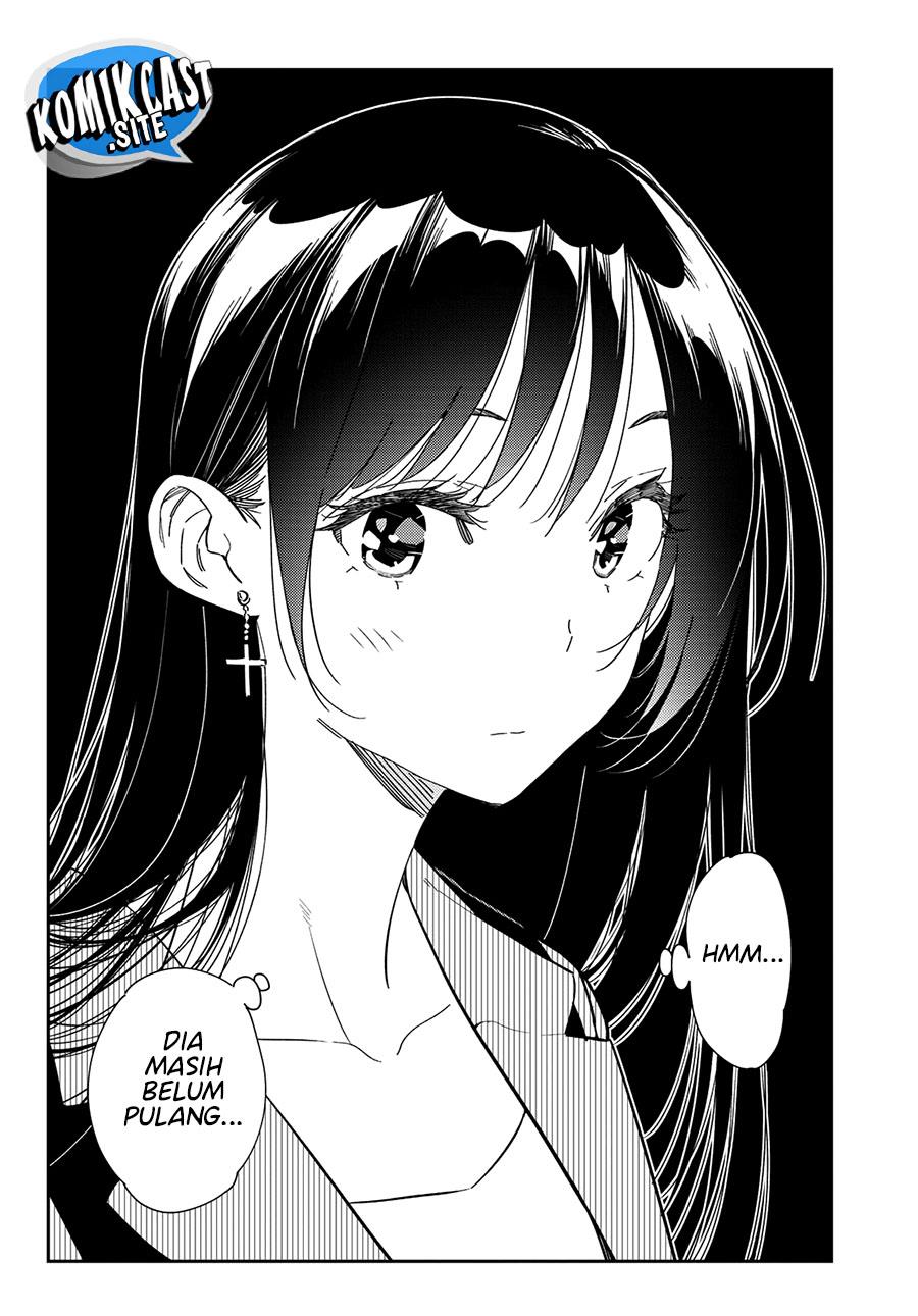 Kanojo, Okarishimasu - Chapter 272 16