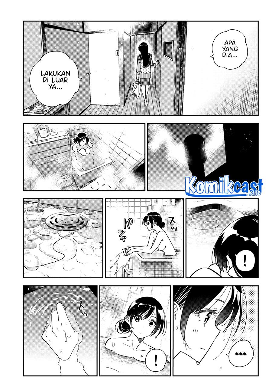 Kanojo, Okarishimasu - Chapter 272 17