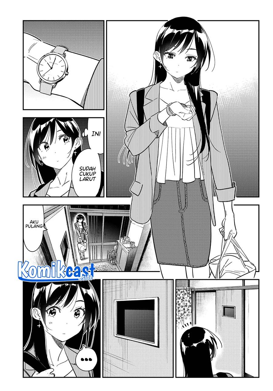 Kanojo, Okarishimasu - Chapter 272 15