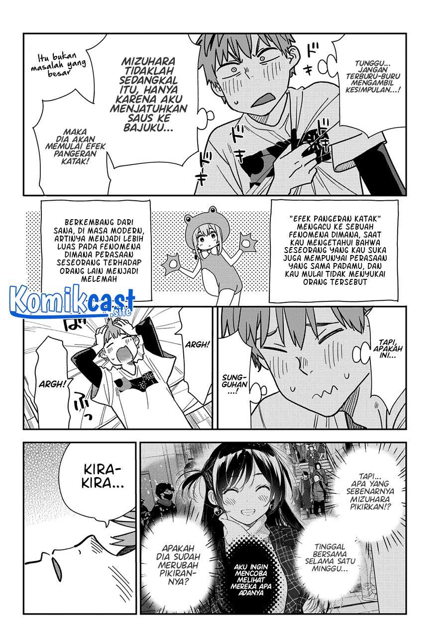 Kanojo, Okarishimasu - Chapter 272 6