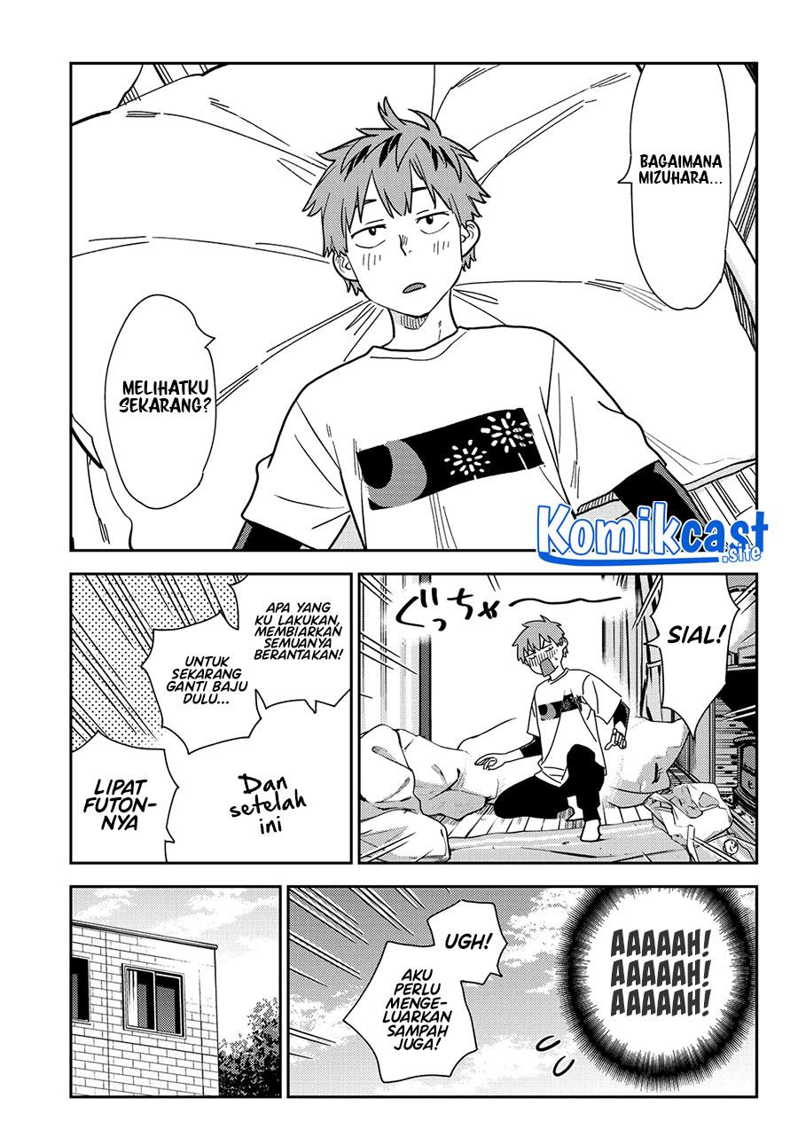 Kanojo, Okarishimasu - Chapter 272 7