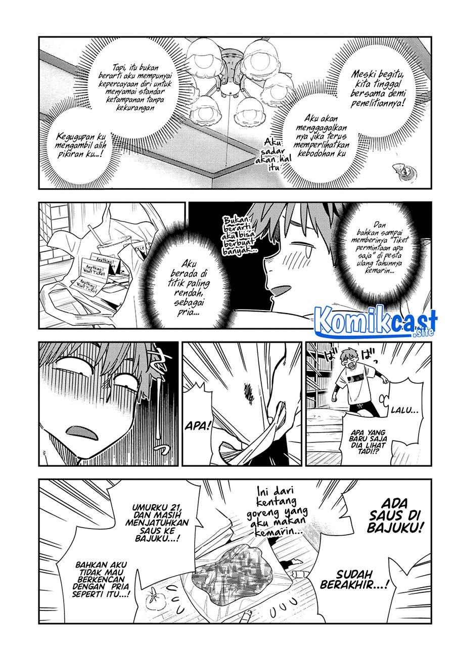 Kanojo, Okarishimasu - Chapter 272 5