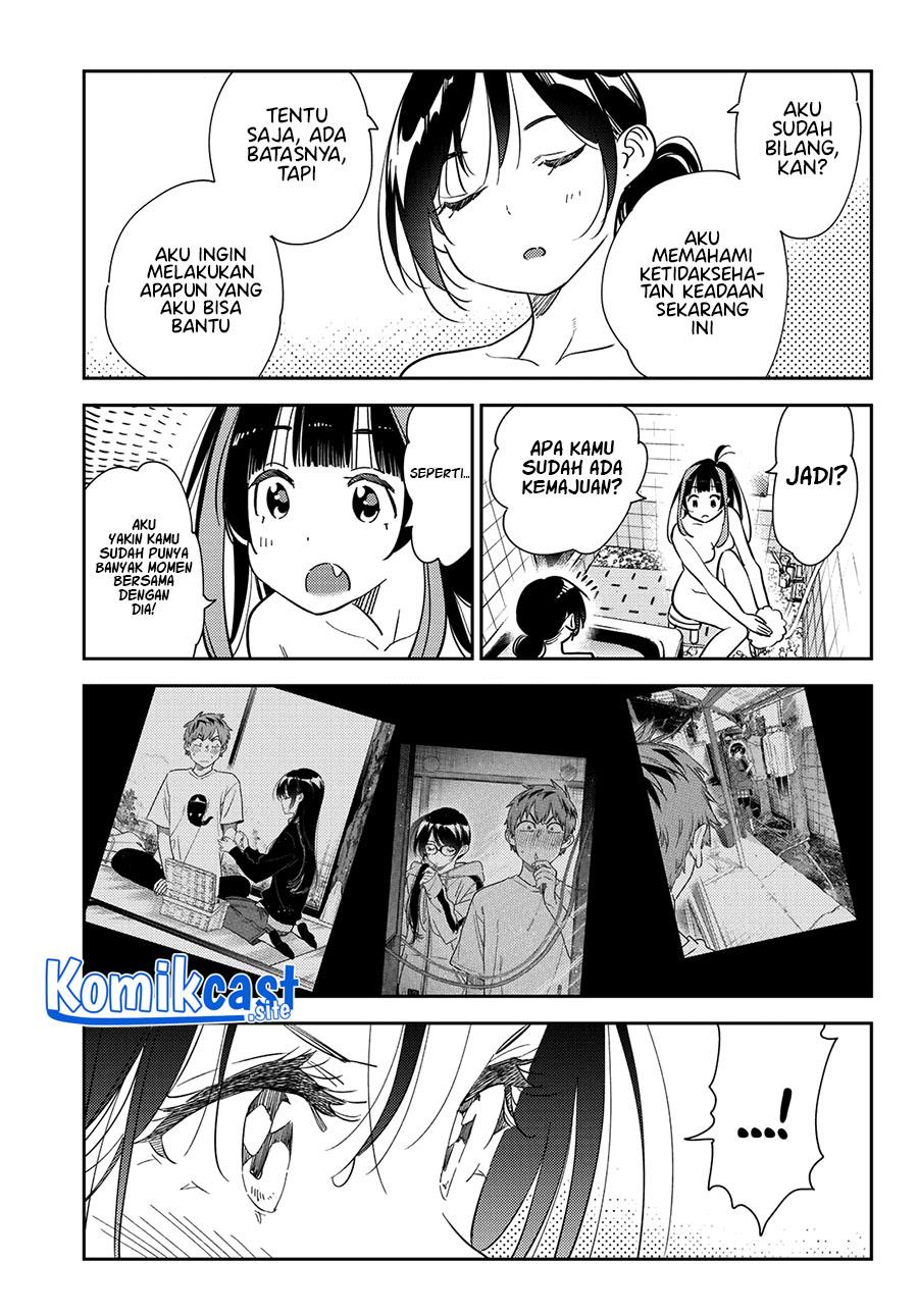 Kanojo, Okarishimasu - Chapter 273 8